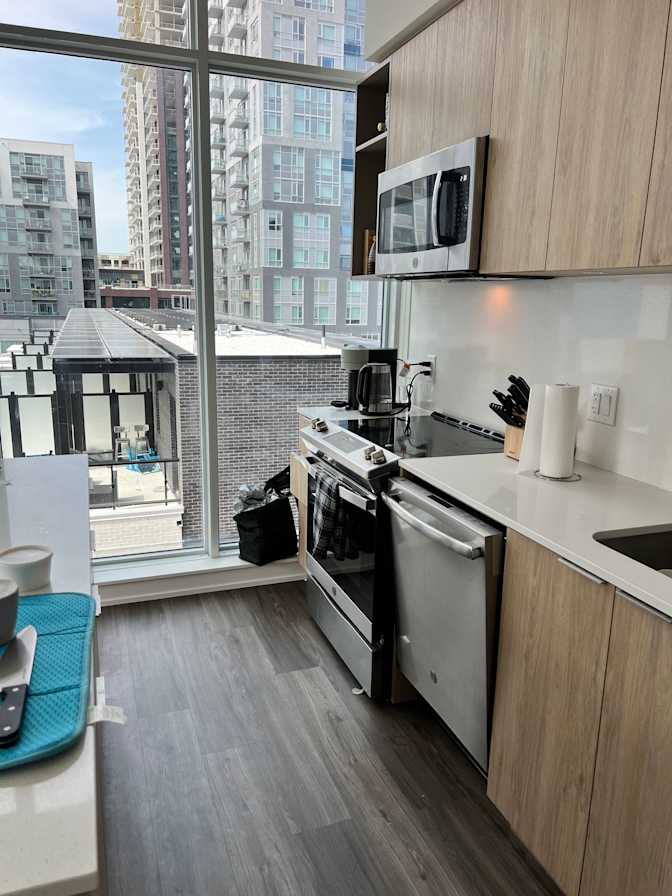 Photo of Desta's room