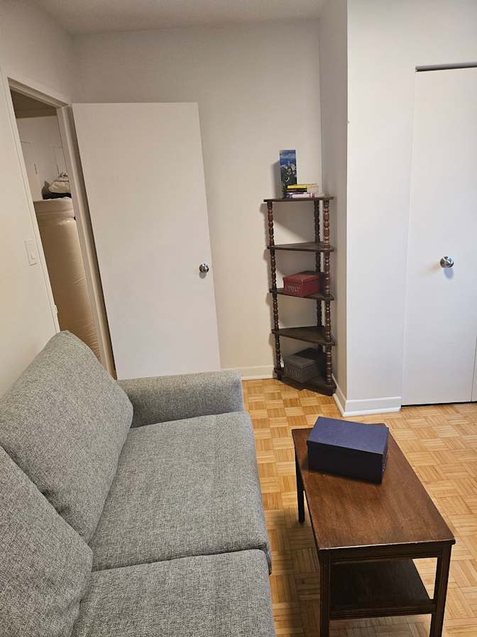 Photo of Felipe's room