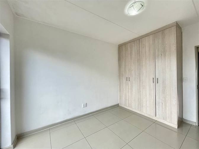 Photo of Paul Botha's room