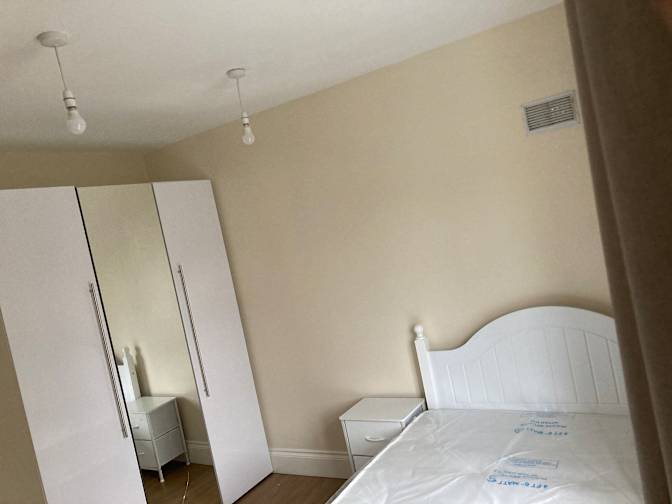 Photo of Sara's room