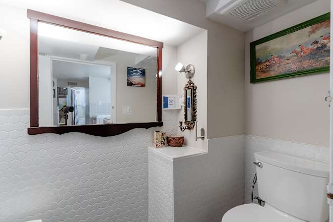 Photo of Palmy's room