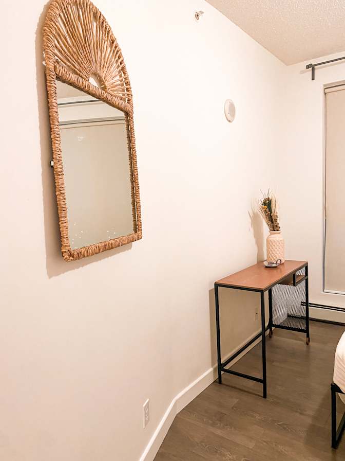 Photo of Josh's room
