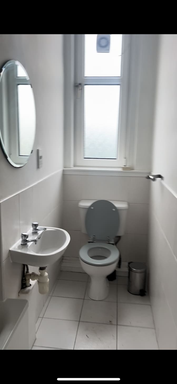 Photo of Sacha's room