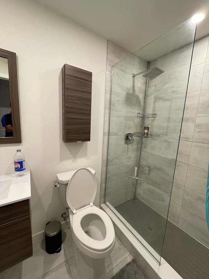 Akash Stewart's room