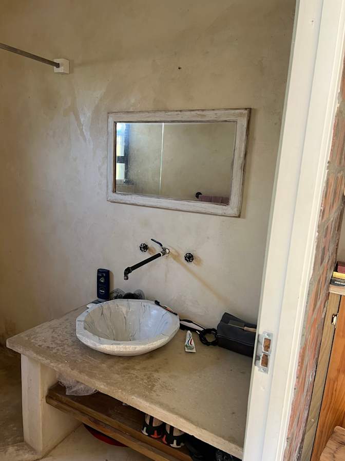 Photo of Byrin's room