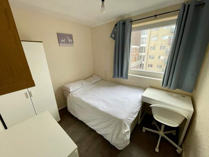 Photo of Laura's room