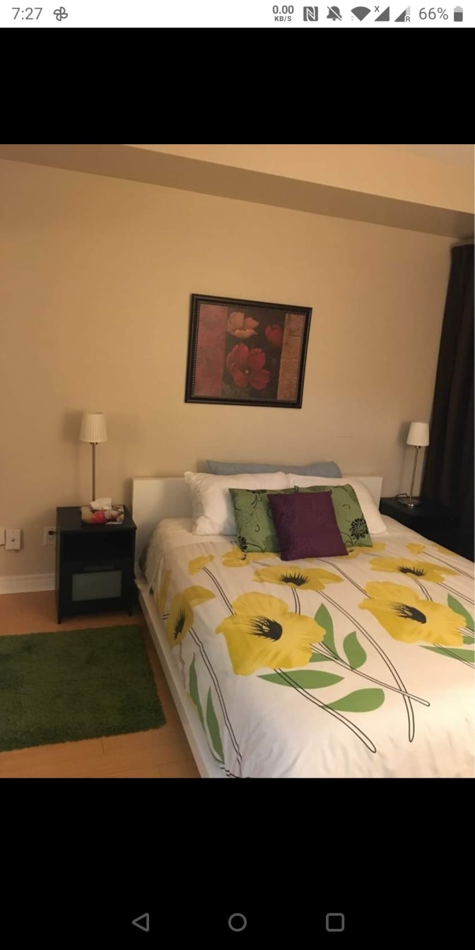 Photo of Aarav's room
