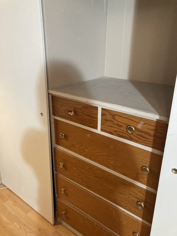Photo of Carla Lam's room
