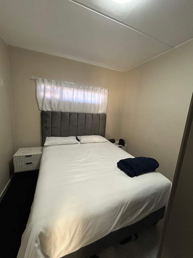 Photo of Bianca's room