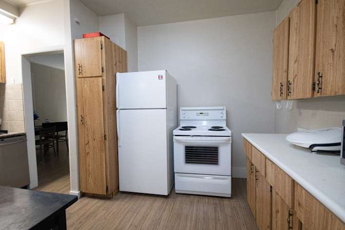 Dina Castillo's room