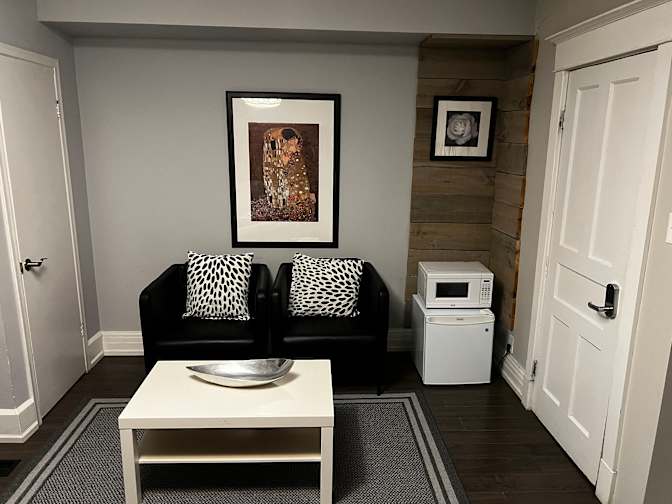 Photo of Nick Sarkovski's room