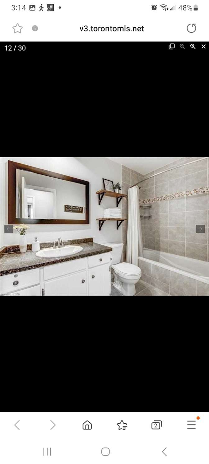 Photo of Faazya's room