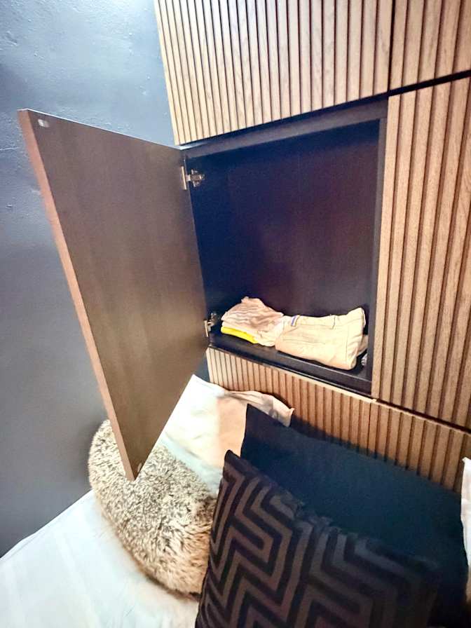 Photo of Cosimo Trichilo's room