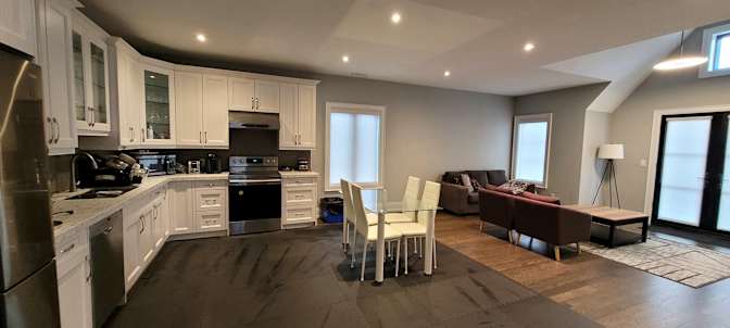 Photo of Elaine's room