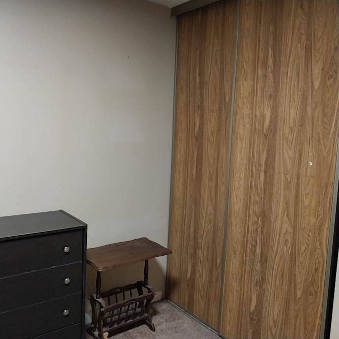 Paul A charette's room