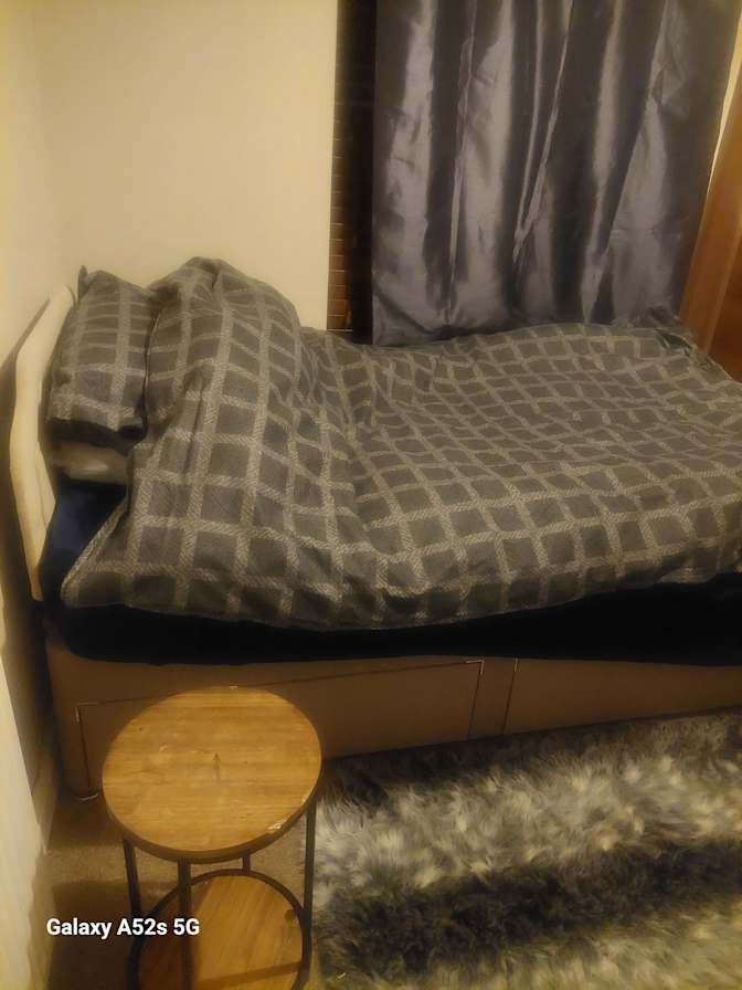 Photo of Eric's room