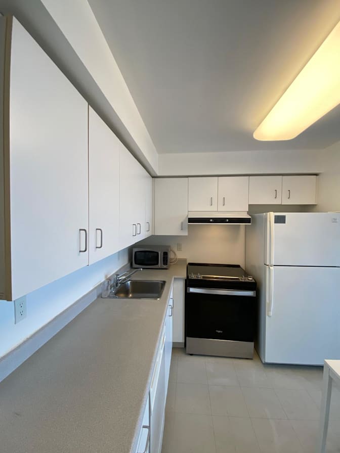 Photo of Mary's room