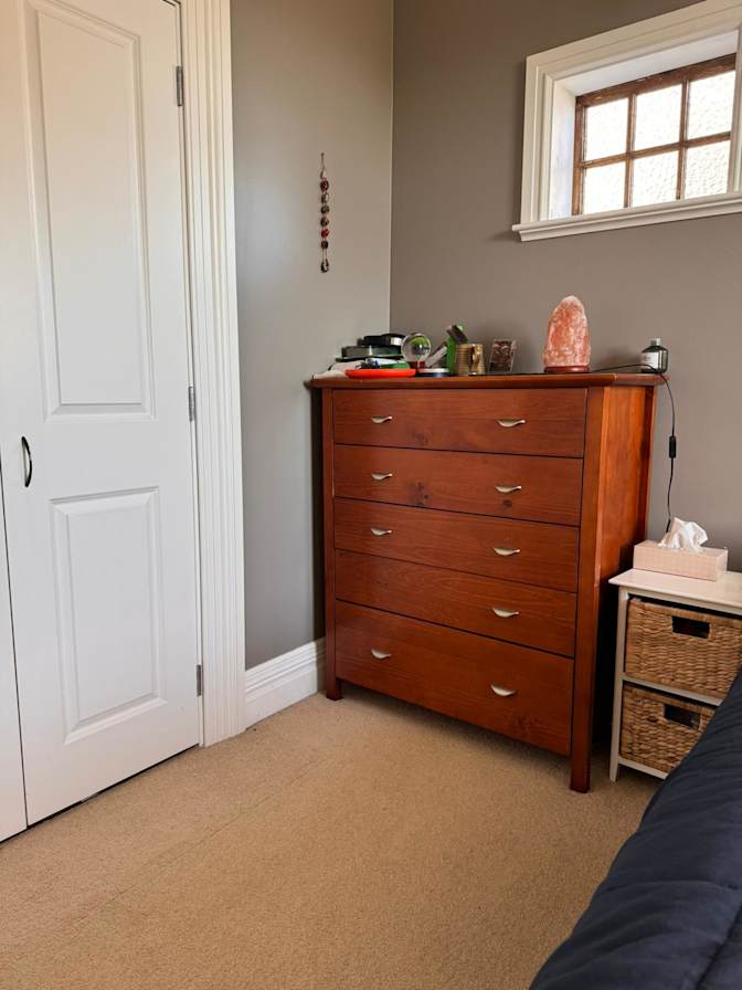 Photo of Tim's room