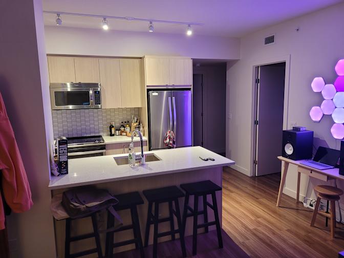 Photo of William's room