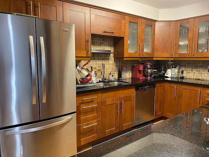 Photo of Naila's room