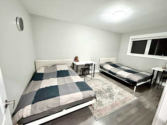 EKC Homestay Toronto's room