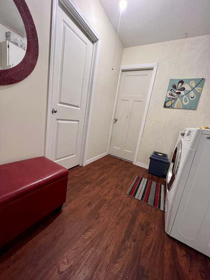 Deanna Oliveros's room