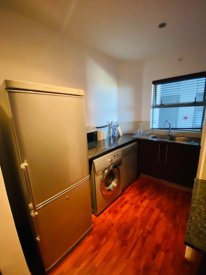 Photo of Sinesipho's room