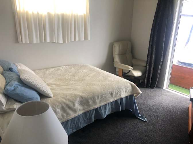 Photo of Winnie Hoyt's room
