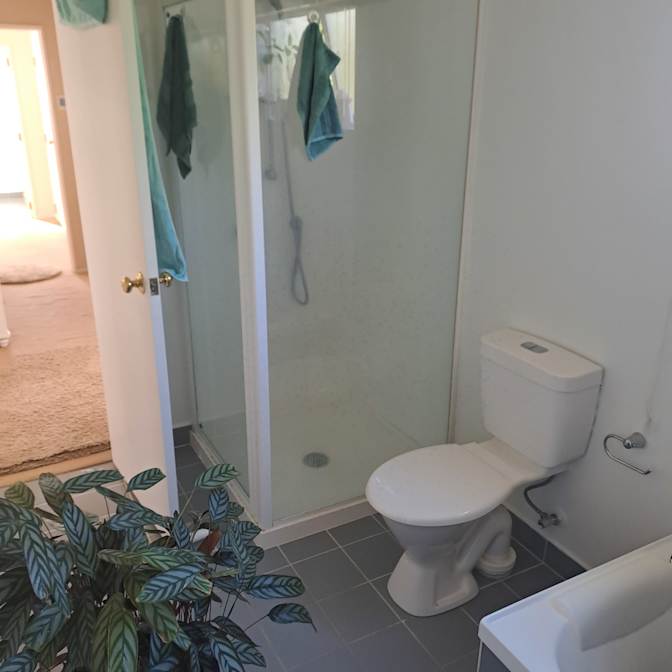Photo of Bruce's room