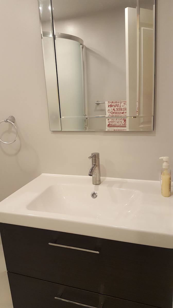 John and Jinny's room