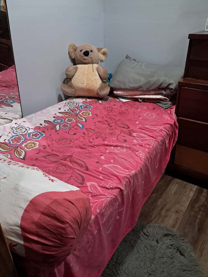 Photo of Abraar Zaman's room