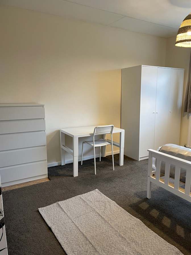 Photo of Aman's room