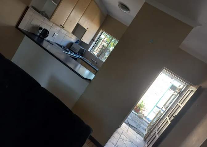 Photo of mbuyi's room