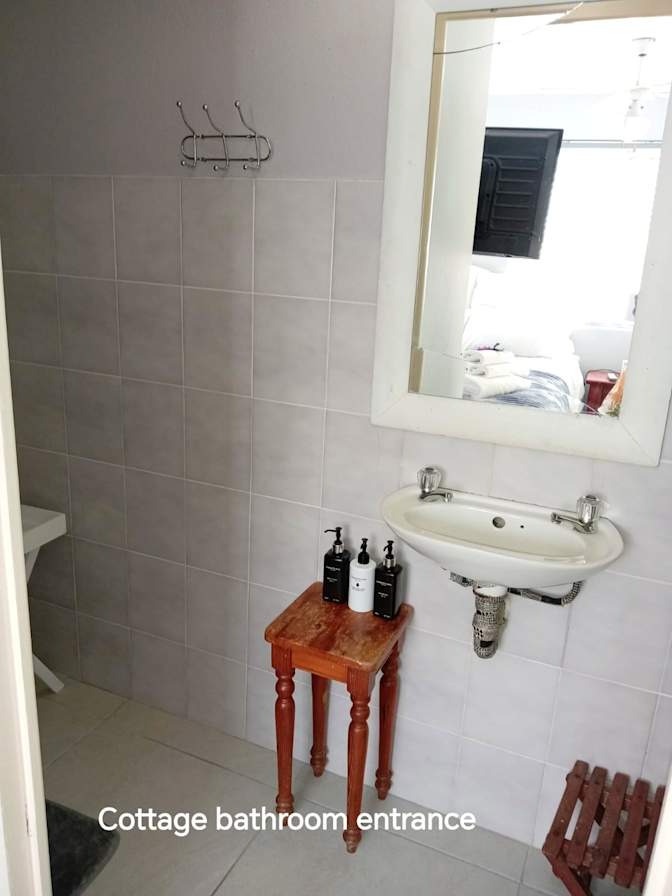 Photo of Tessa's room