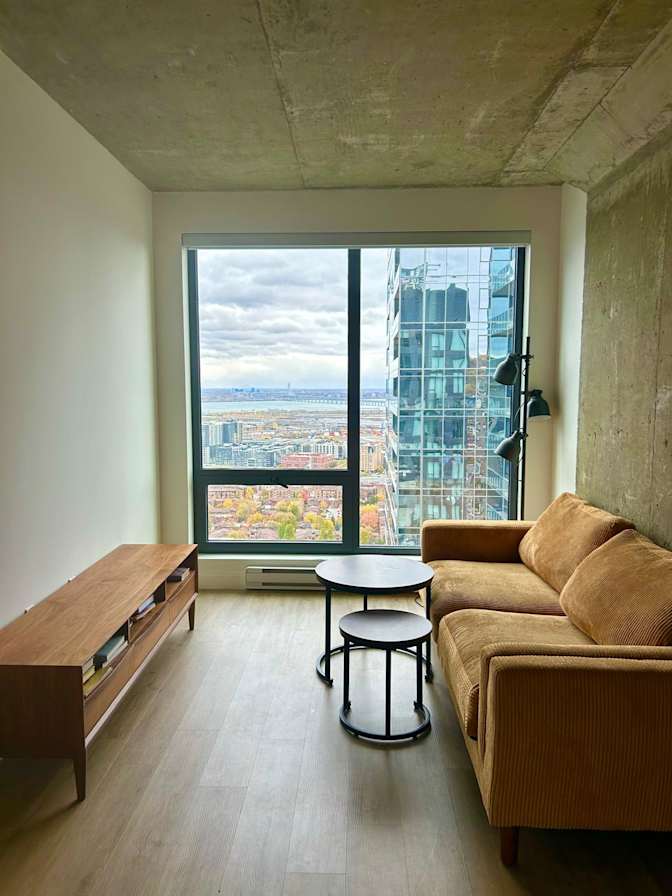 Stefania Bielkina's room