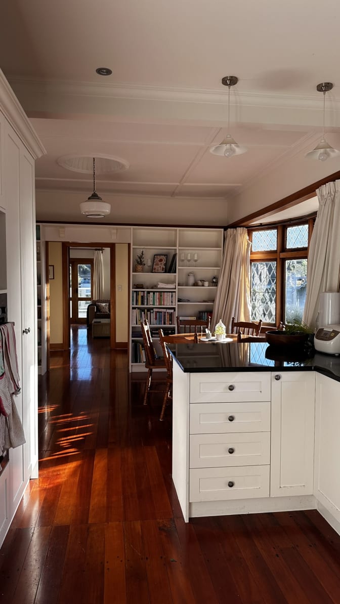 Photo of Josie's room