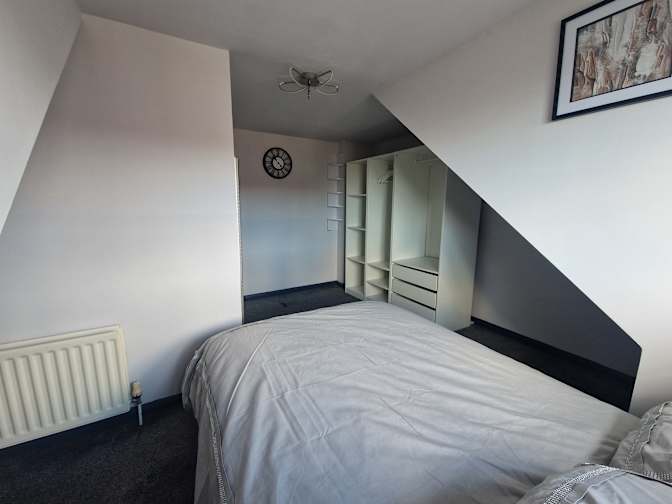 Photo of Sasha's room