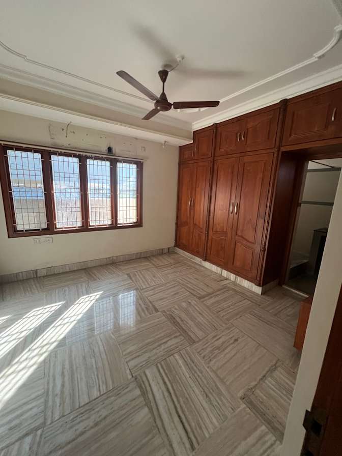 Photo of Divya Reddy's room