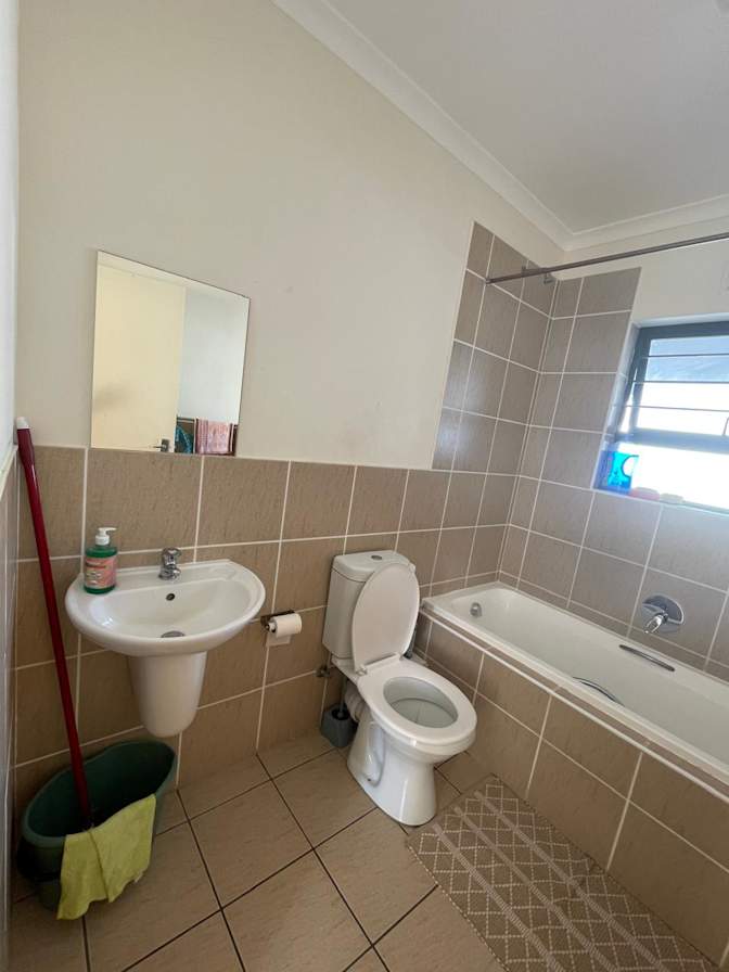 Photo of Ayandiswa's room