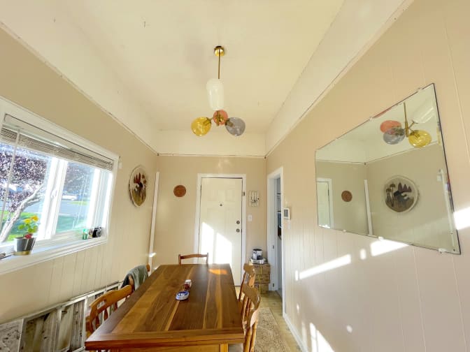 Photo of Caitlin Lepla's room