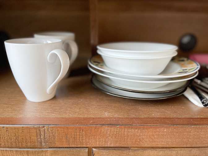 Photo of Cindy Liu's room