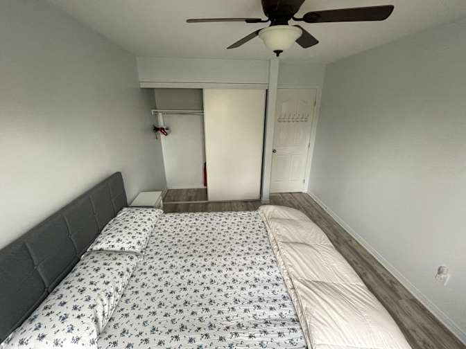 Photo of Manoj's room