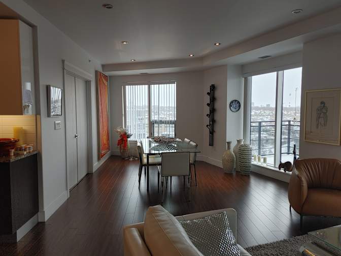 Laura Oderkirk's room