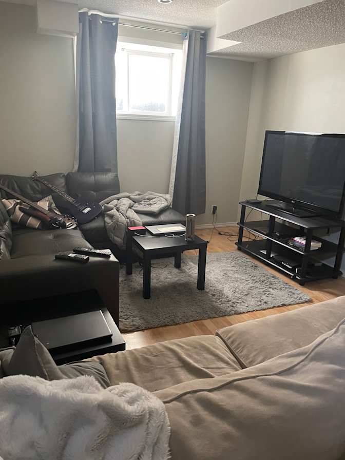 Photo of Monica's room