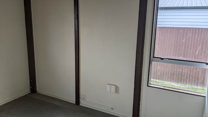 Photo of Renze's room