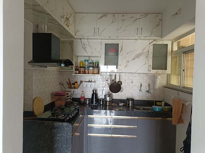 Photo of Sandeep's room
