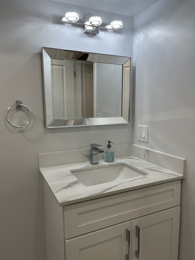 Conelita De Villa's room