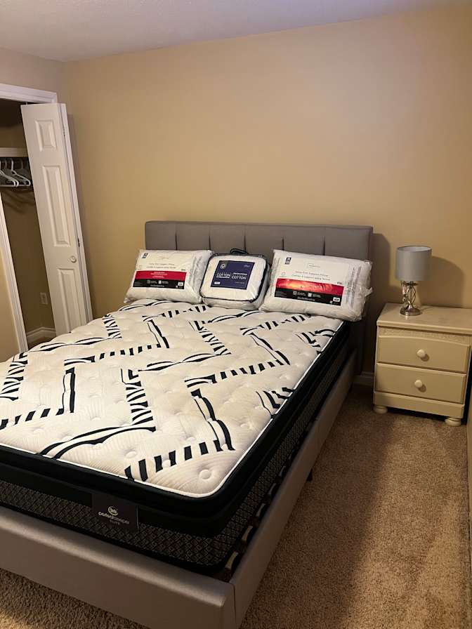 Gavin Hamilton's room