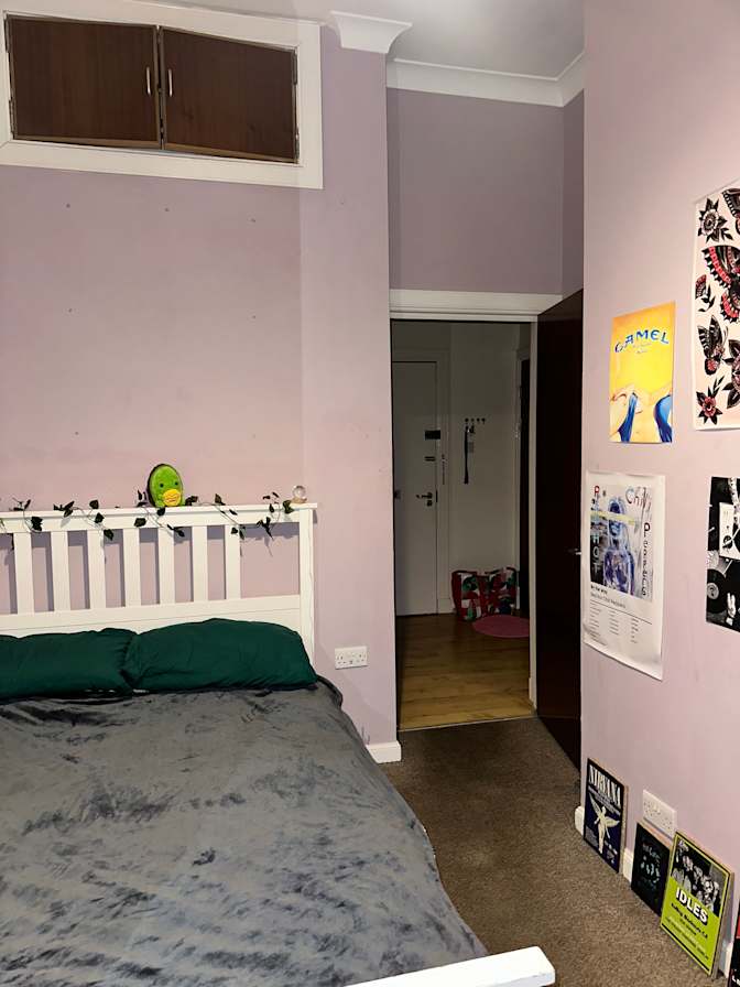 Photo of Jess's room