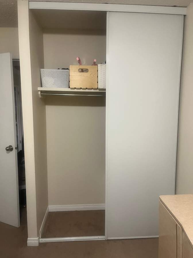 Photo of Aimee's room